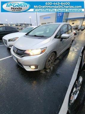 2015 Honda Fit EX