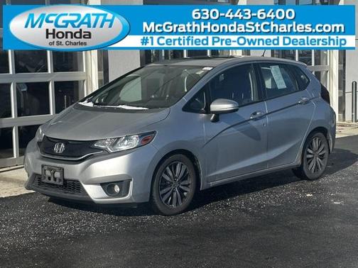 2015 Honda Fit EX