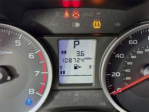 2018 Subaru Forester 2.5i