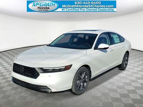 2026 Honda Accord Hybrid EX-L