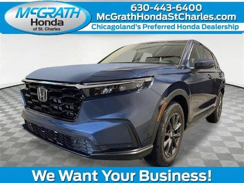 2026 Honda CR-V EX-L