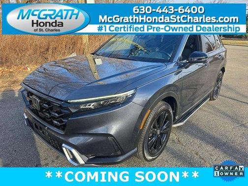 2023 Honda CR-V Hybrid Sport Touring