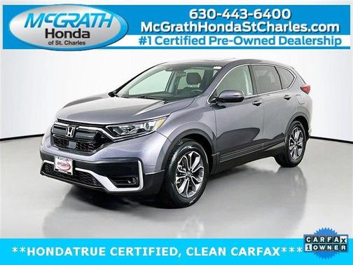 2022 Honda CR-V EX