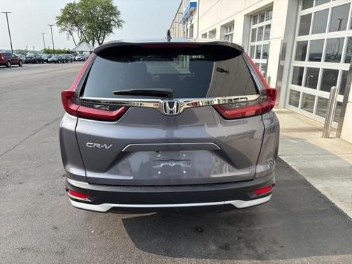 2022 Honda CR-V EX