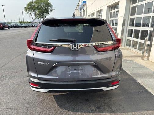 2022 Honda CR-V EX