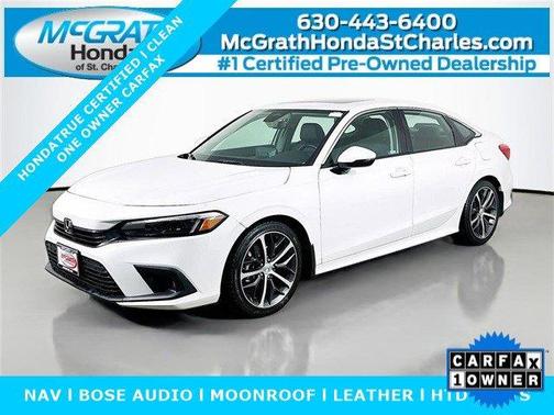 2024 Honda Civic Touring