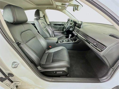 2024 Honda Civic Touring