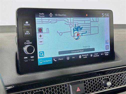 2024 Honda Civic Touring