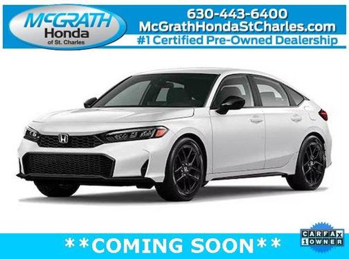 2024 Honda Civic Touring