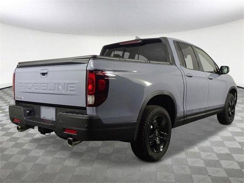 2025 Honda Ridgeline Black Edition