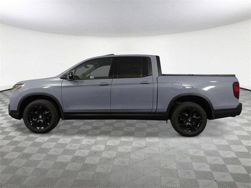 2025 Honda Ridgeline Black Edition