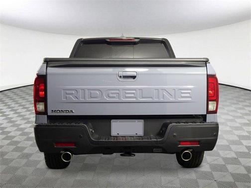 2025 Honda Ridgeline Black Edition