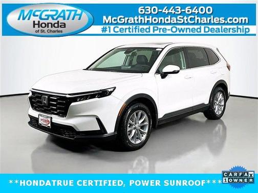 2023 Honda CR-V EX-L