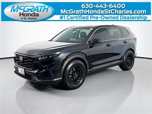 2024 Honda CR-V EX-L