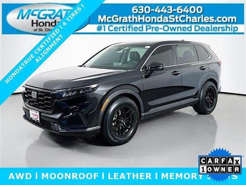 2024 Honda CR-V EX-L