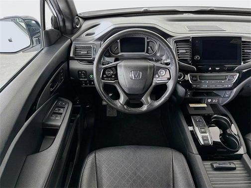 2022 Honda Passport Elite