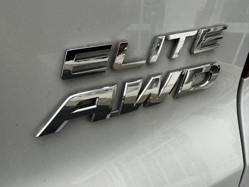 2022 Honda Passport Elite