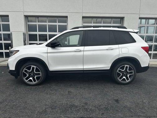 2022 Honda Passport Elite