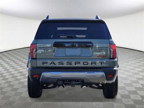 2026 Honda Passport TrailSport Elite Blackout