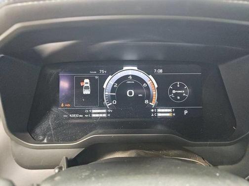 Celestial Silver Metallic 2023 Toyota Tundra Platinum