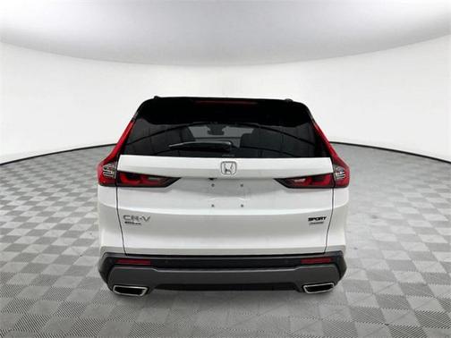 2025 Honda CR-V Hybrid Sport Touring