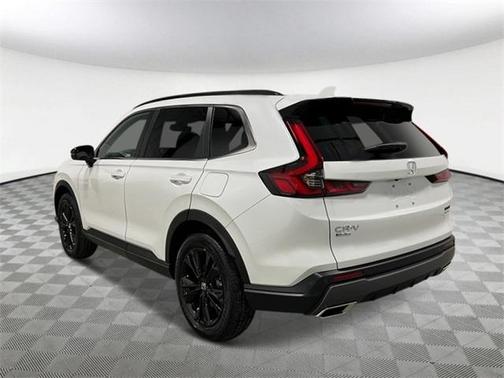 2025 Honda CR-V Hybrid Sport Touring