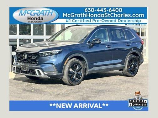 Canyon 2023 Honda CR-V Hybrid Sport Touring