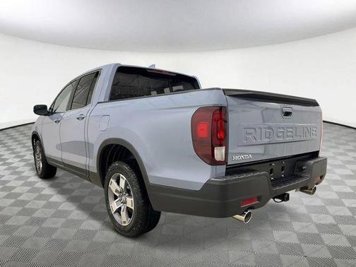 Sonic Gray Pearl 2026 Honda Ridgeline RTL