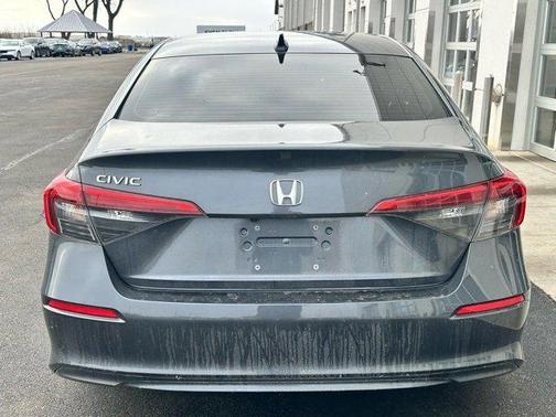 2023 Honda Civic LX