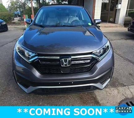 2022 Honda CR-V EX-L