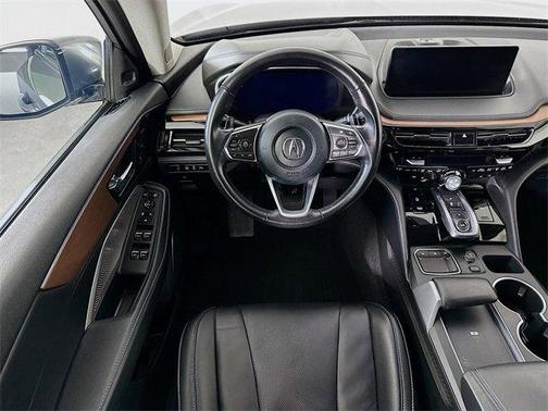 2022 Acura MDX Technology