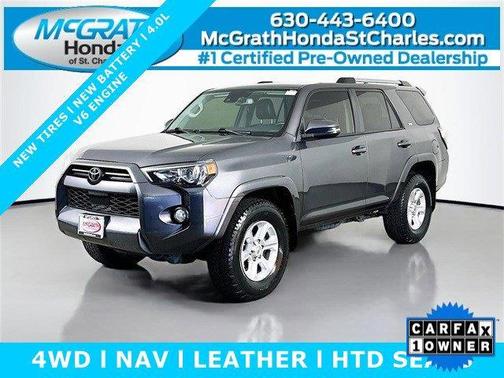 2020 Toyota 4Runner SR5 Premium