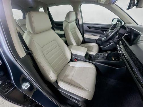 Meteorite Gray Metallic 2023 Honda CR-V EX-L