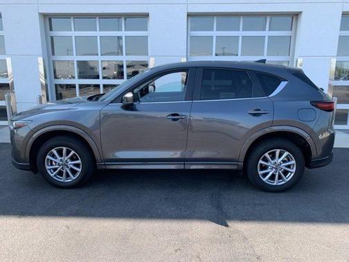 2024 Mazda CX-5 Preferred
