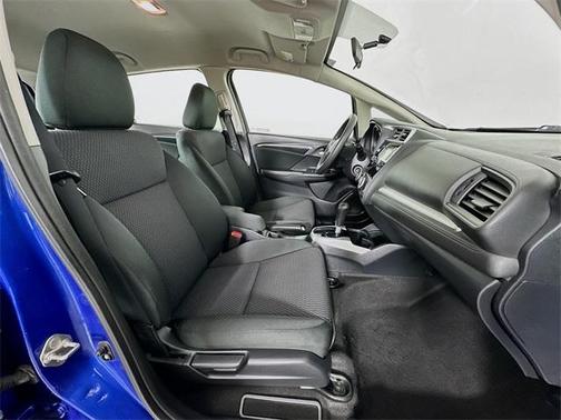 2019 Honda Fit LX