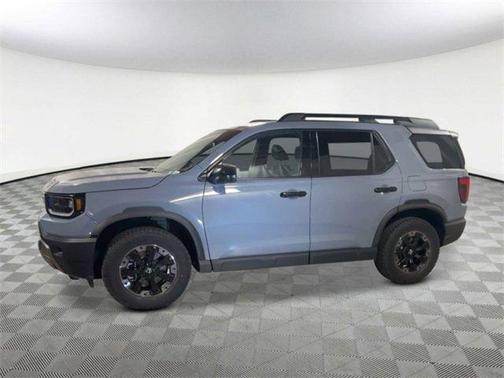 2026 Honda Passport TrailSport Elite Blackout