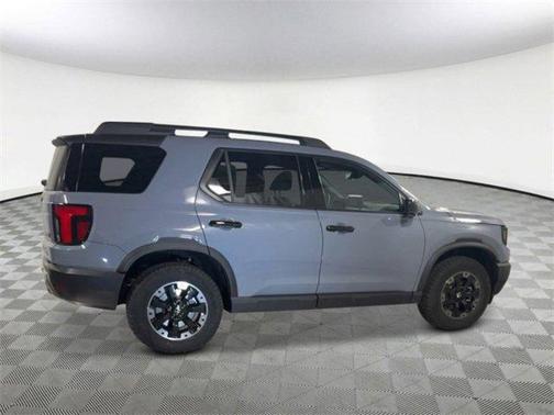 2026 Honda Passport TrailSport Elite Blackout