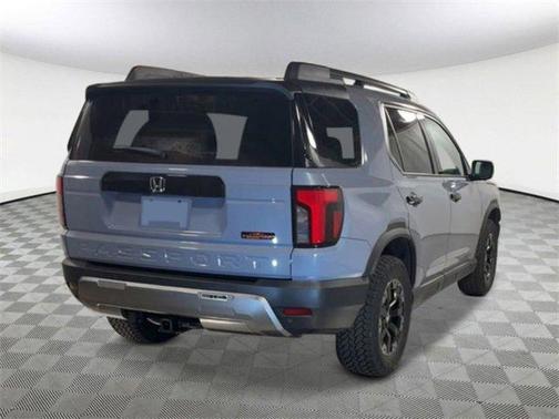 2026 Honda Passport TrailSport Elite Blackout