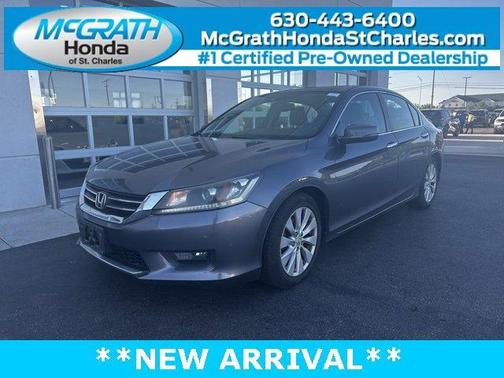 2015 Honda Accord EX-L