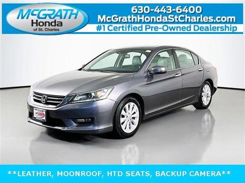 2015 Honda Accord EX-L