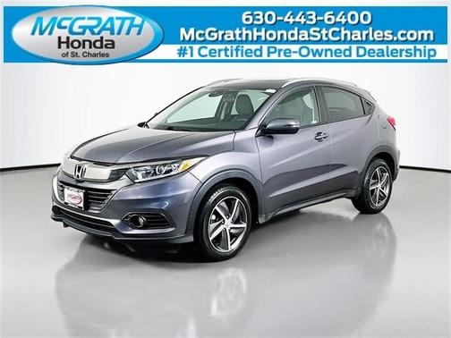 2022 Honda HR-V EX