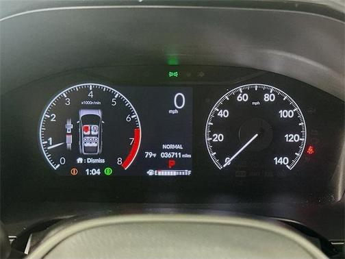 2024 Honda CR-V EX