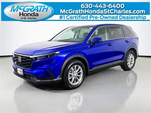 2024 Honda CR-V EX