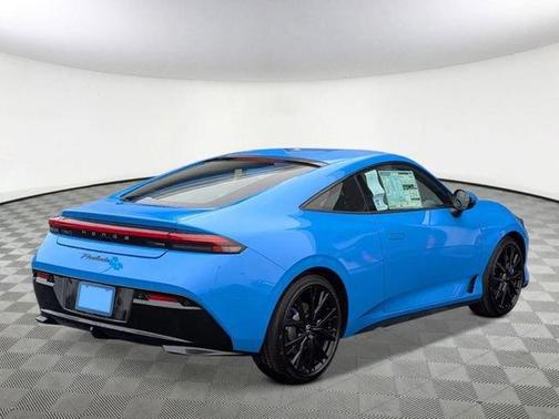 Boost Blue Pearl 2026 Honda Prelude