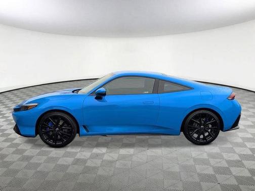 Boost Blue Pearl 2026 Honda Prelude