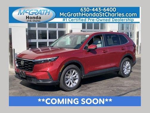 2023 Honda CR-V EX-L