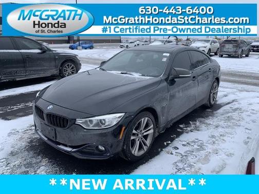 2015 BMW 428 Gran Coupe i xDrive