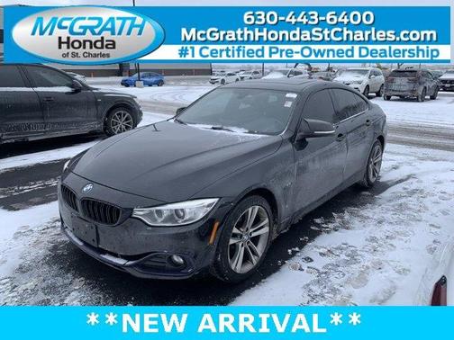 2015 BMW 428 Gran Coupe i xDrive