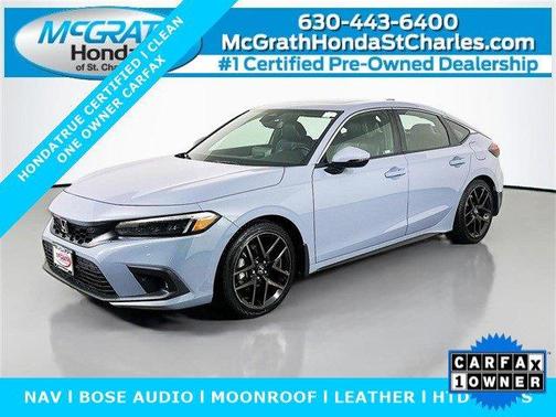 2022 Honda Civic Sport Touring