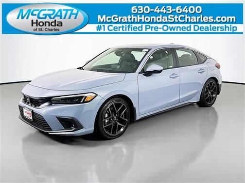 2022 Honda Civic Sport Touring